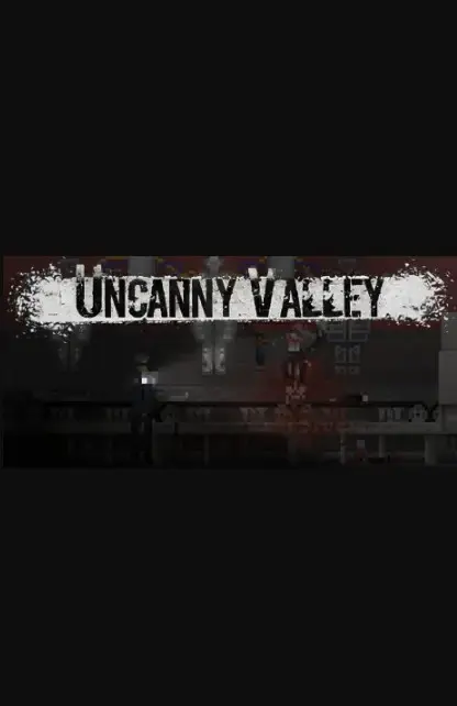 Uncanny Valley — Steam, Standard