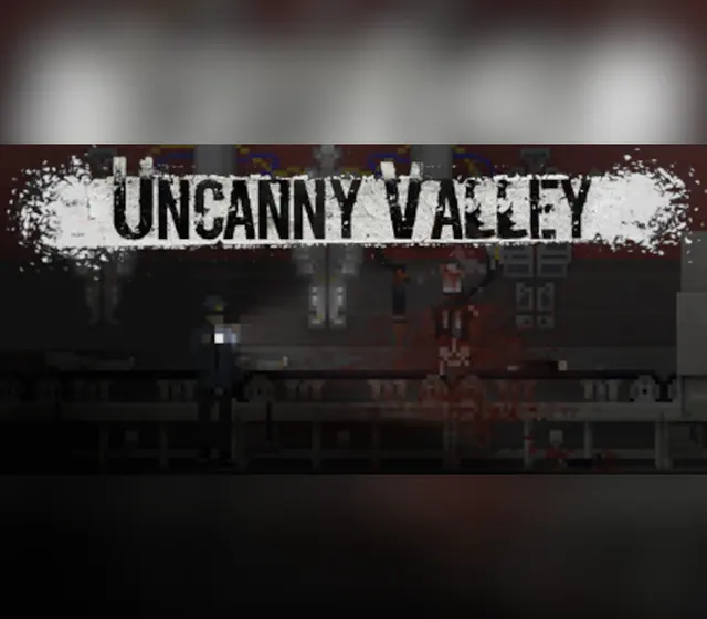 Uncanny Valley — Steam, Standard