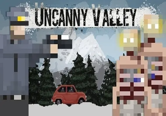 Uncanny Valley EN — Steam, Standard