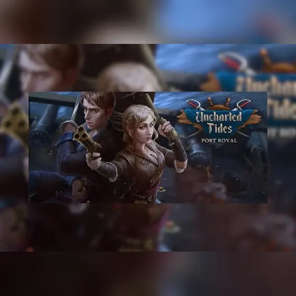 Uncharted Tides: Port Royal — Steam, Standard
