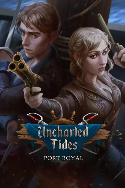 Uncharted Tides Port Royal — Steam, Royal