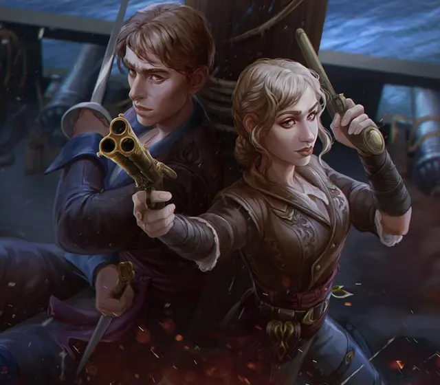 Uncharted Tides: Port Royal — Steam, Royal