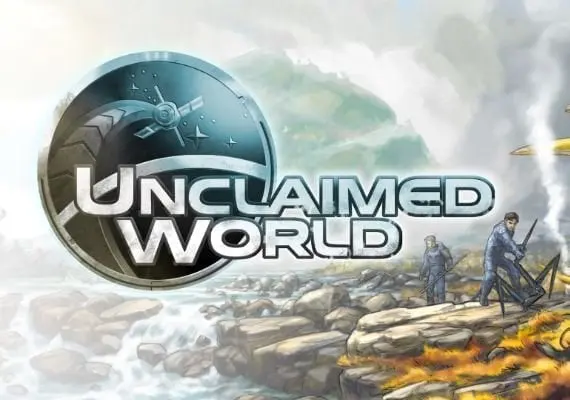 Unclaimed World EN — Steam, Standard