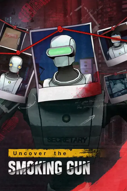 Uncover the Smoking Gun — Steam, Standard