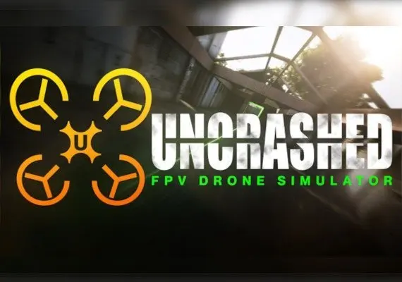 Uncrashed : FPV Drone Sim EN/FR/RU/ZH — Steam, Standard