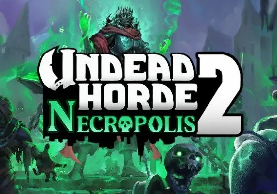 Undead Horde 2: Necropolis EN — Xbox One / Xbox Series X|S, Standard