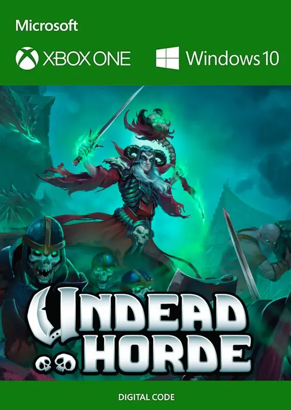 Undead Horde — Xbox One / PC, Standard