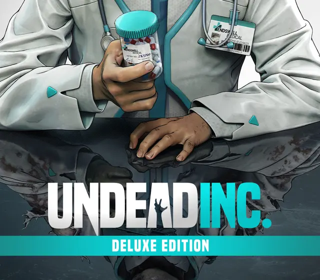 Undead Inc. Deluxe Edition — Steam, Deluxe Edition