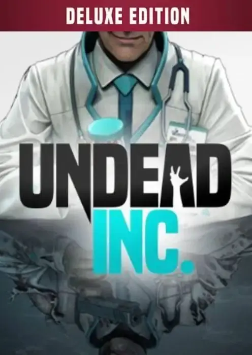 Undead Inc. Deluxe Edition — Steam, Deluxe Edition