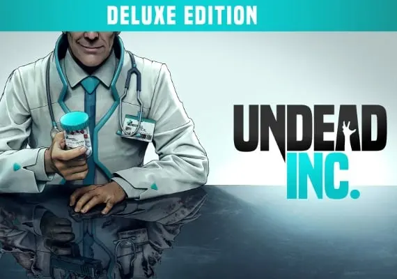 Undead Inc. Deluxe Edition EN/DE/FR/IT/ZH/ES/ZH — Steam, Deluxe Edition