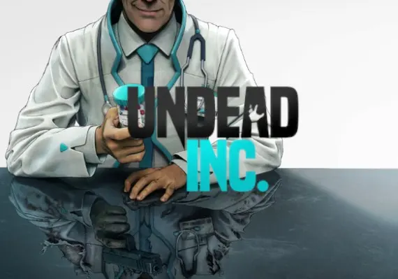 Undead Inc. EN/DE/FR/IT/ZH/ES/ZH — Steam, Standard