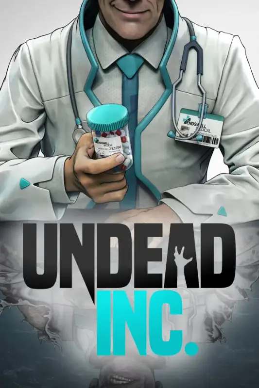 Undead Inc. — Steam, Standard