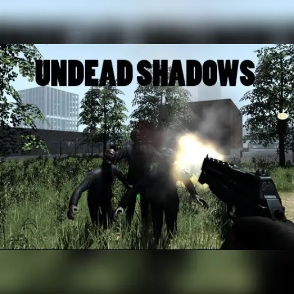 Undead Shadows — Steam, Standard