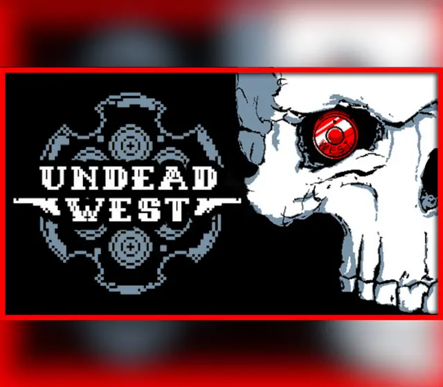 Undead West — Steam, Standard