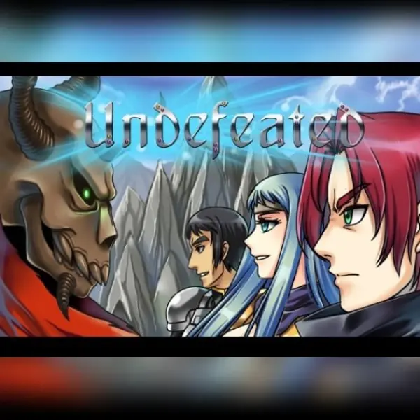 Undefeated — Steam, Standard