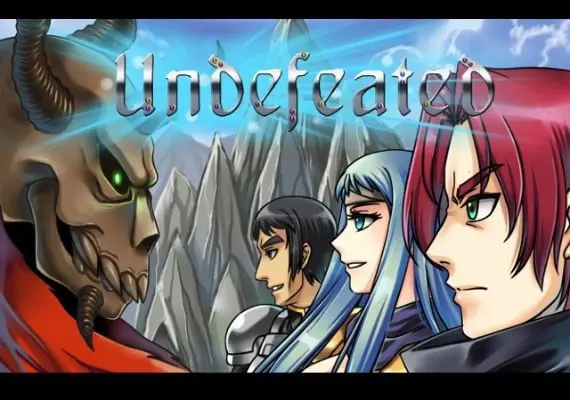 Undefeated EN — Steam, Standard