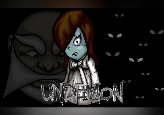 Undemon EN/KO — Steam, Standard