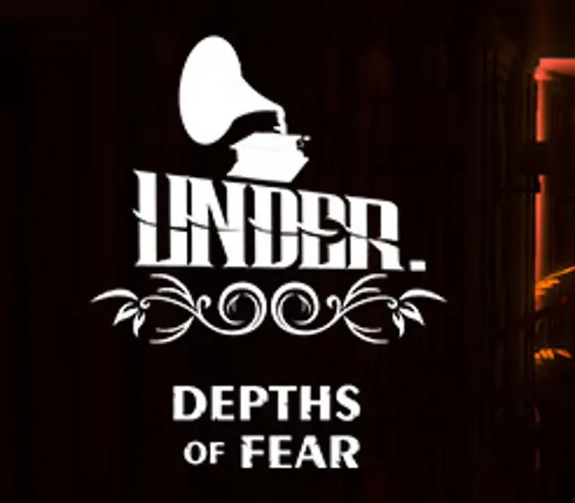 Under: Depths of Fear — Steam, Standard