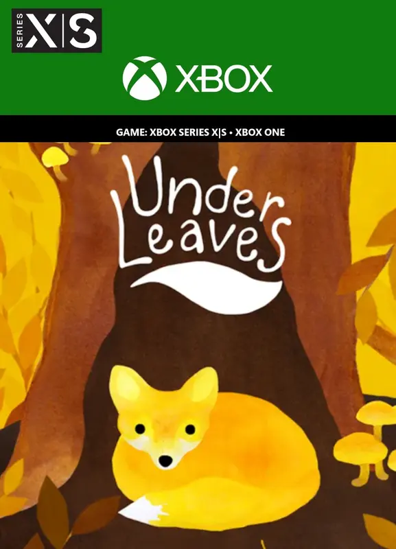 Under Leaves — Xbox Live, Standard