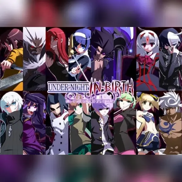 UNDER NIGHT IN-BIRTH Exe:Late[cl-r] — Steam, Standard