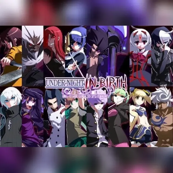UNDER NIGHT IN-BIRTH Exe:Late[cl-r] — PlayStation 4 / PlayStation 5, Standard