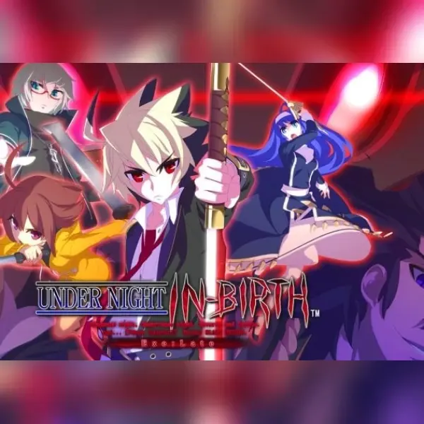 UNDER NIGHT IN-BIRTH Exe:Late — Steam, Standard
