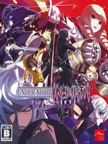 UNDER NIGHT IN-BIRTH Exe:Late[st] — Steam, Standard