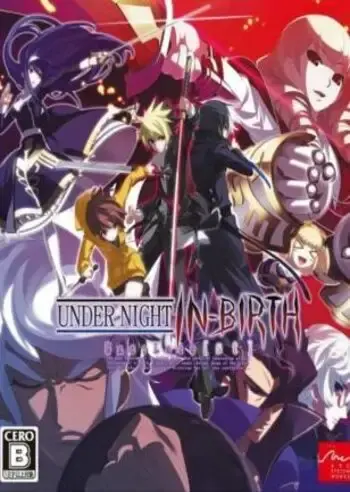 UNDER NIGHT IN-BIRTH ExeLate [st] — Steam, Standard