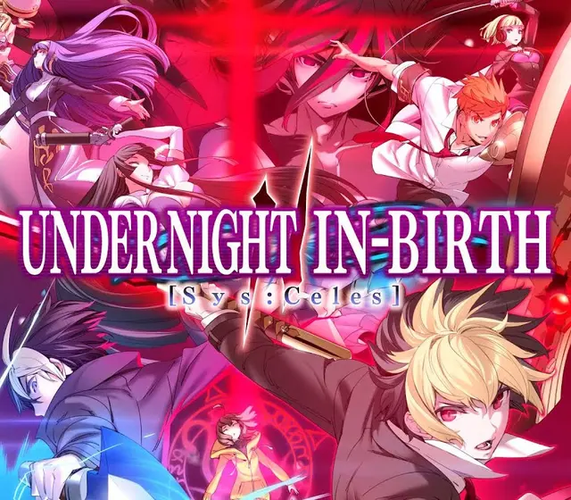 UNDER NIGHT IN-BIRTH II Sys:Celes — Steam, Standard