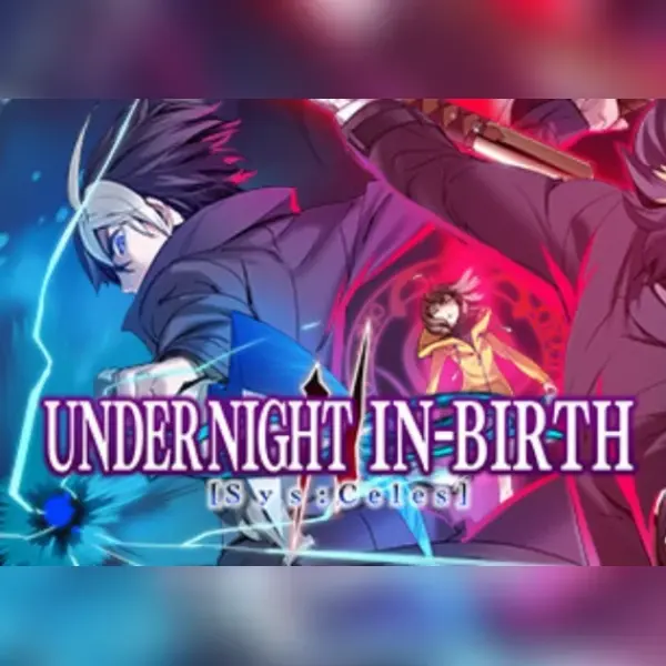 UNDER NIGHT IN-BIRTH II Sys:Celes — Steam, Standard