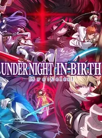 Under Night In-Birth II Sys:Celes — Steam, Standard