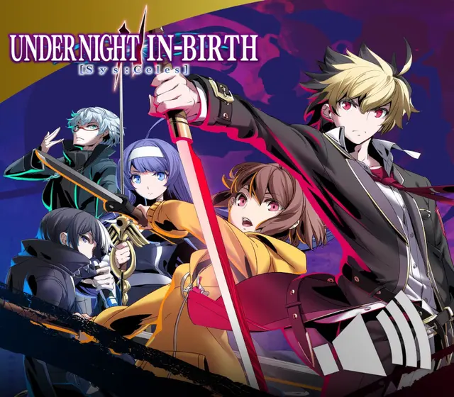 UNDER NIGHT IN-BIRTH II Sys:Celes - Deluxe Edition — Steam, Deluxe Edition