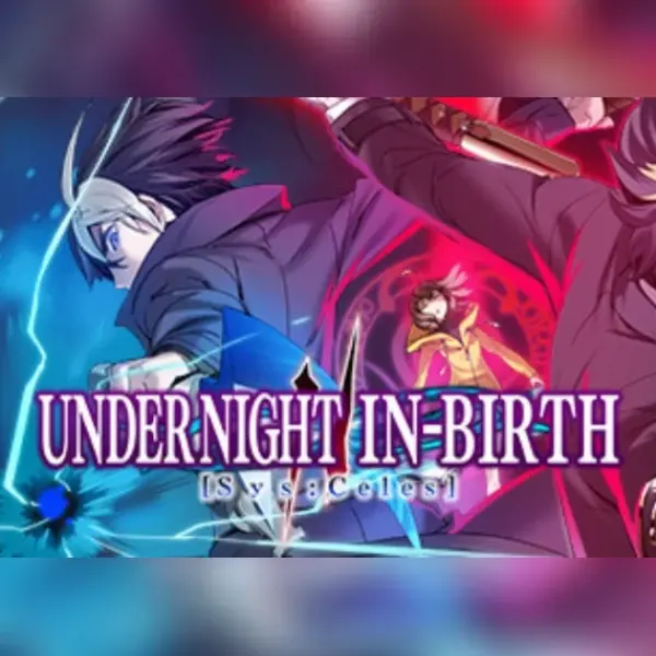 UNDER NIGHT IN-BIRTH II Sys:Celes - Deluxe Edition — Steam, Deluxe Edition