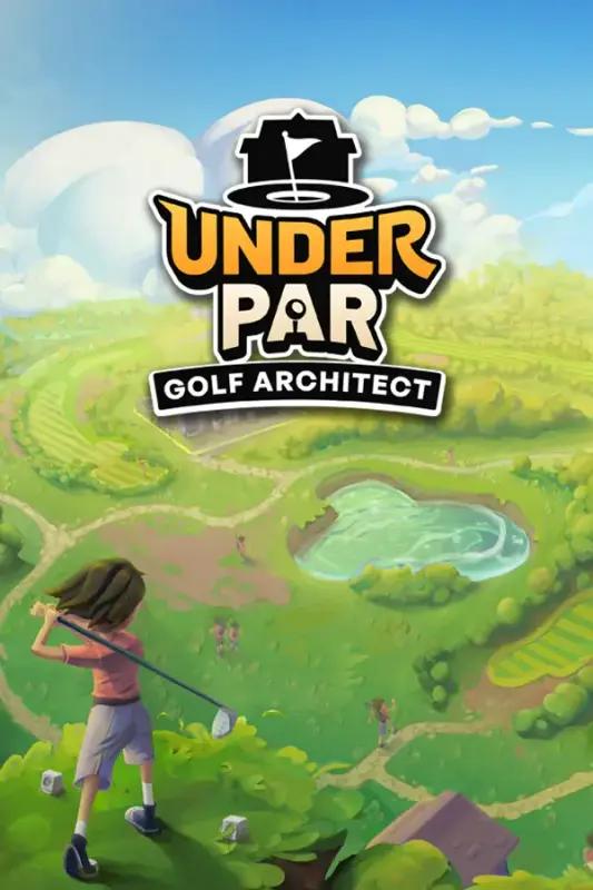 Under Par Golf Architect — Steam, Standard