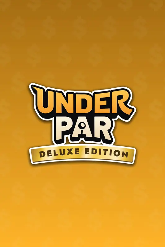 Under Par Golf Architect Deluxe Edition — Xbox Series X|S, Deluxe Edition