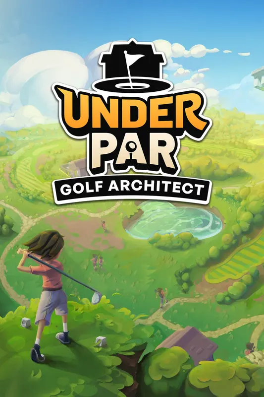 Under Par Golf Architect — Xbox Series X|S, Standard