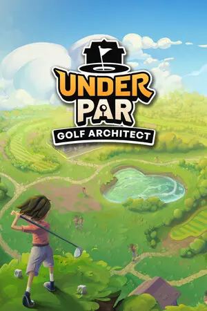 Under Par Golf Architect — Steam, Standard
