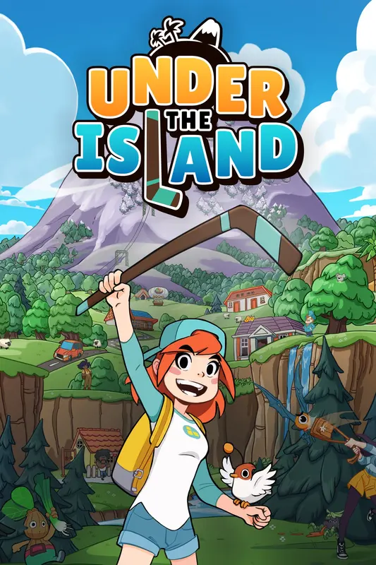 Under The Island — Xbox Live, Standard