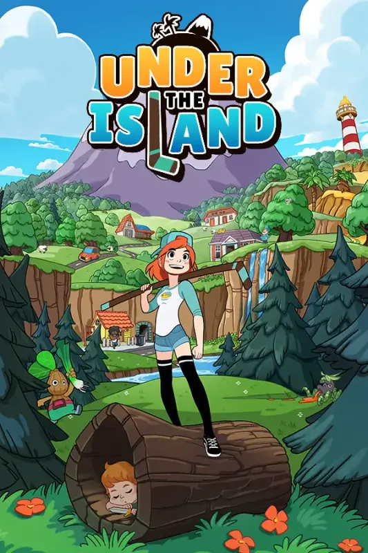 Under The Island — Steam, Standard