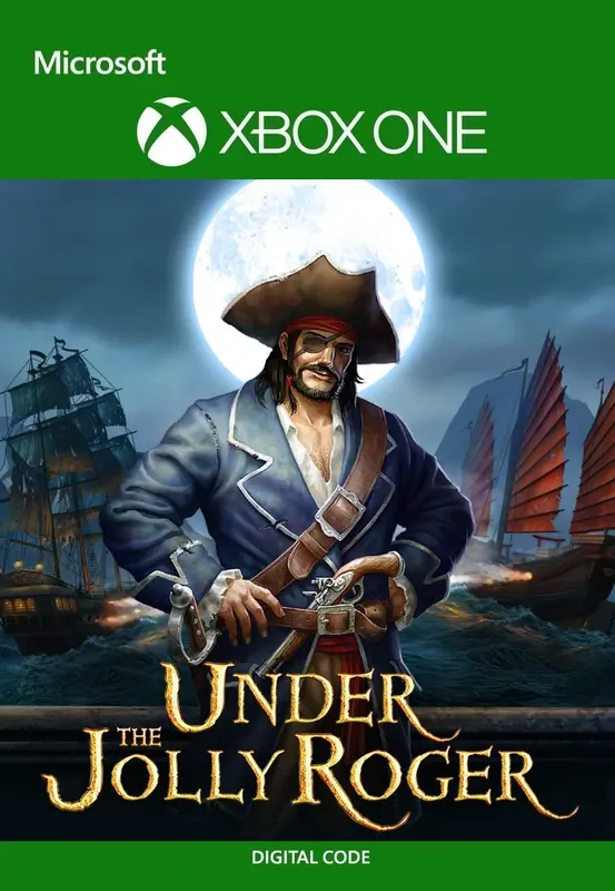 Under the Jolly Roger — Xbox Live, Standard