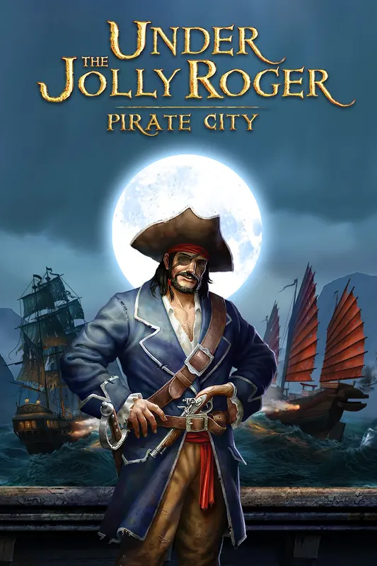 Under the Jolly Roger - Pirate City (DLC) — Xbox Live, Standard