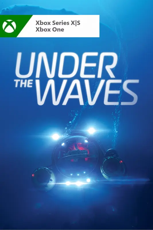Under The Waves — Xbox Live, Standard