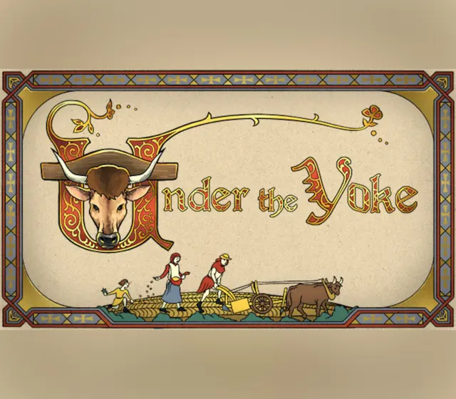 Under The Yoke — Steam, Standard