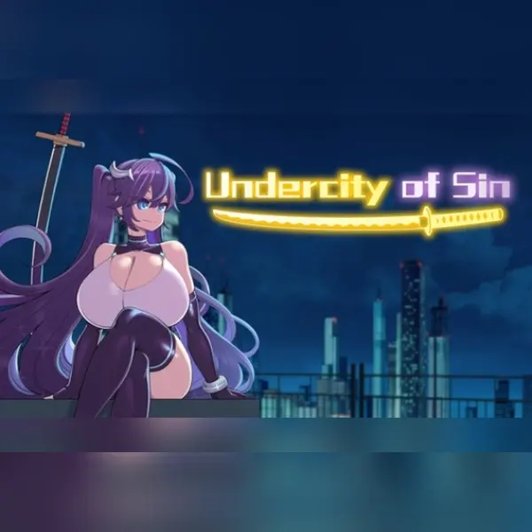Undercity of Sin — Steam, Standard