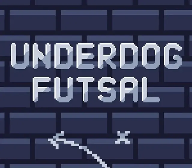 Underdog Futsal — Steam, Standard