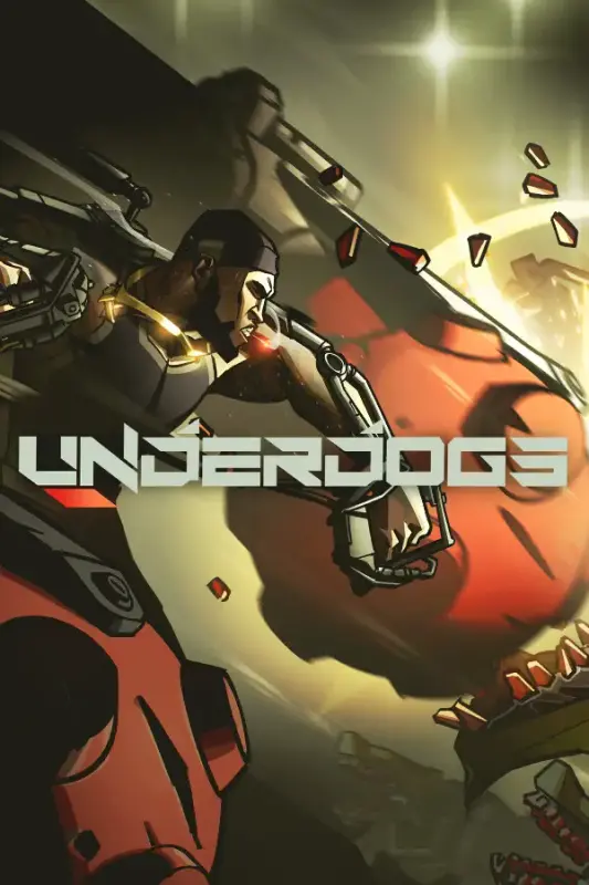 UNDERDOGS — Steam, Standard