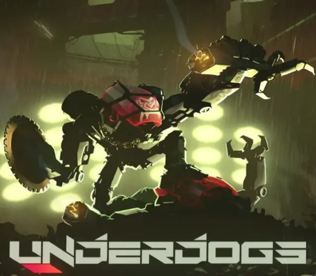 UNDERDOGS — Steam, Standard