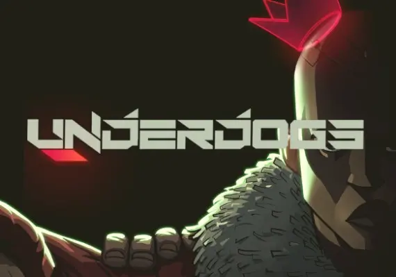 Underdogs VR EN — Steam, Standard