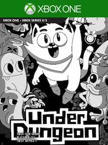 UnderDungeon — Xbox One, Standard
