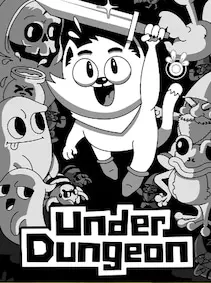 UnderDungeon — Steam, Standard